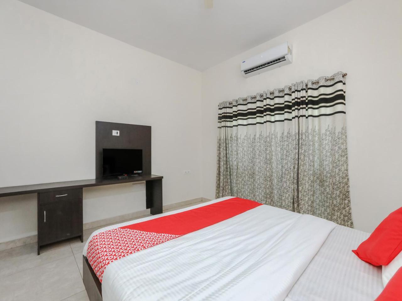 Hotel Oyo 22211 Shree Ankanatheshwara Residency Nanjangud Exteriér fotografie