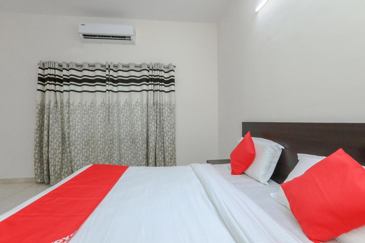 Hotel Oyo 22211 Shree Ankanatheshwara Residency Nanjangud Exteriér fotografie