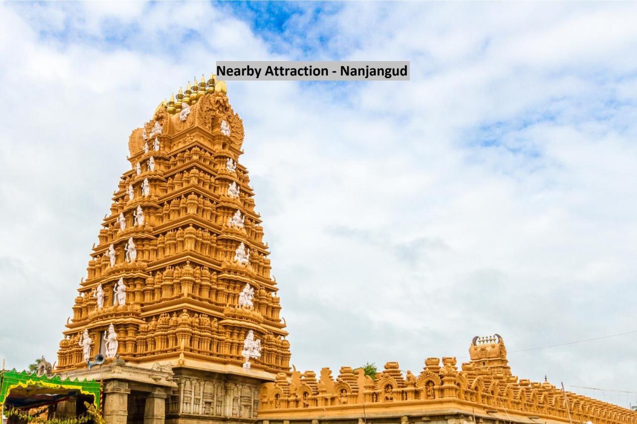 Hotel Oyo 22211 Shree Ankanatheshwara Residency Nanjangud Exteriér fotografie