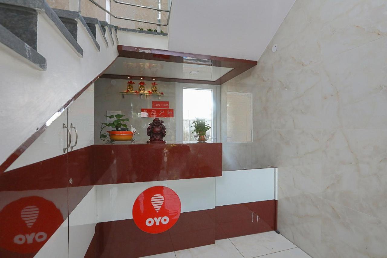 Hotel Oyo 22211 Shree Ankanatheshwara Residency Nanjangud Exteriér fotografie
